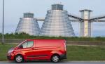 Ford Transit Custom EcoBlue 2016 года